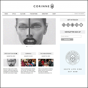 CORINNE MAG