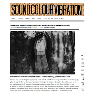 SOUND COLOR VIBRATION