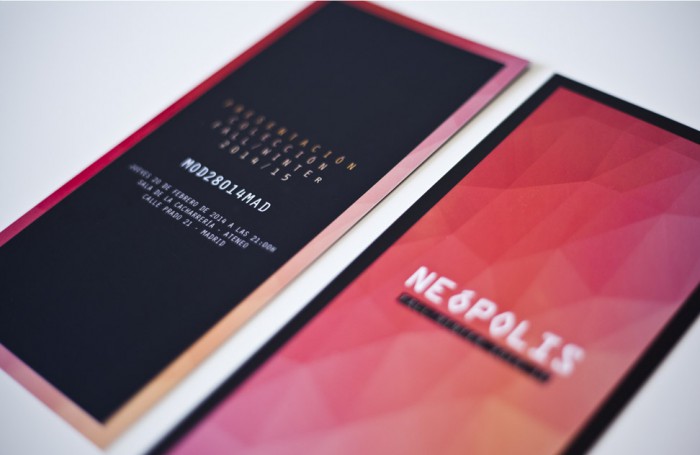 BREA DESIGNER - FLYER II